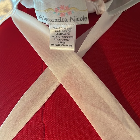 Alexandra Nicole Nightgown Vintage - Picture 5 of 5